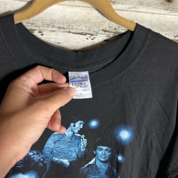 Vintage Ronnie McDowell Shirt - Picture 2 of 5